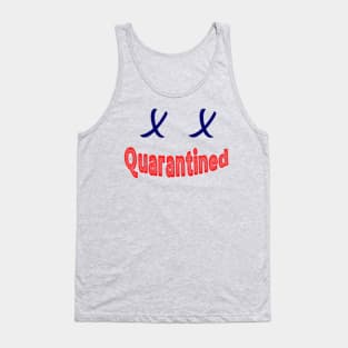 Quarantine Birthday Shirt Tank Top